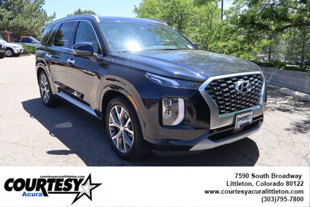 Used 2022 Hyundai Palisade Limited w/ Cargo Package AWD/4WD image 8