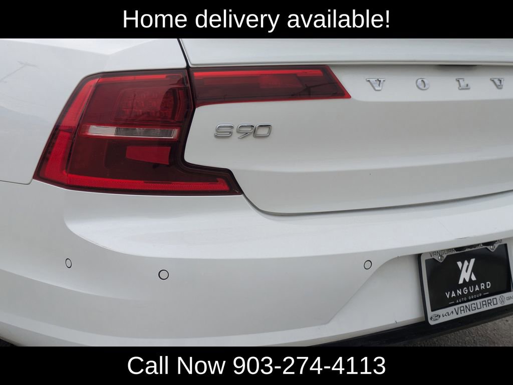 Used 2019 Volvo S90 T6 Inscription w/ Advanced Package image 9