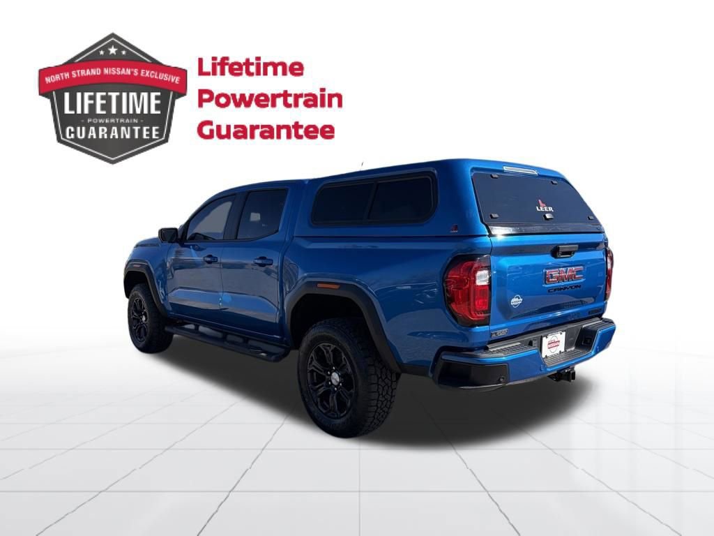 Used 2023 GMC Canyon Elevation w/ Elevation Premium Package image 3