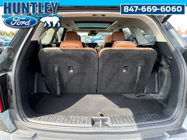 Used 2022 Kia Sorento SX Prestige w/ Rust Color Package image 13