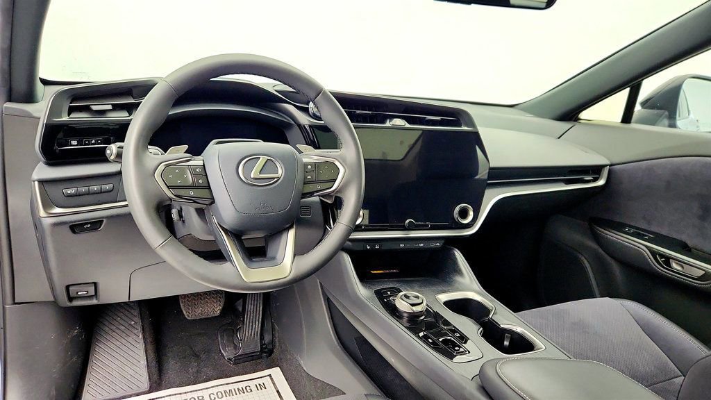 Used 2023 Lexus RZ 450e Premium w/ Accessory Package (2T) image 13