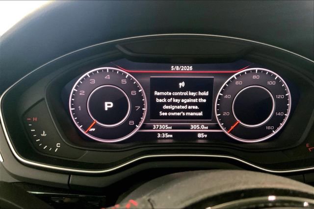 Used 2018 Audi A4 2.0T Premium Plus w/ Premium Plus Package AWD/4WD image 9