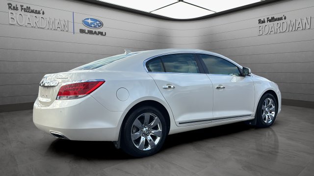 Used 2012 Buick LaCrosse Premium FWD image 4