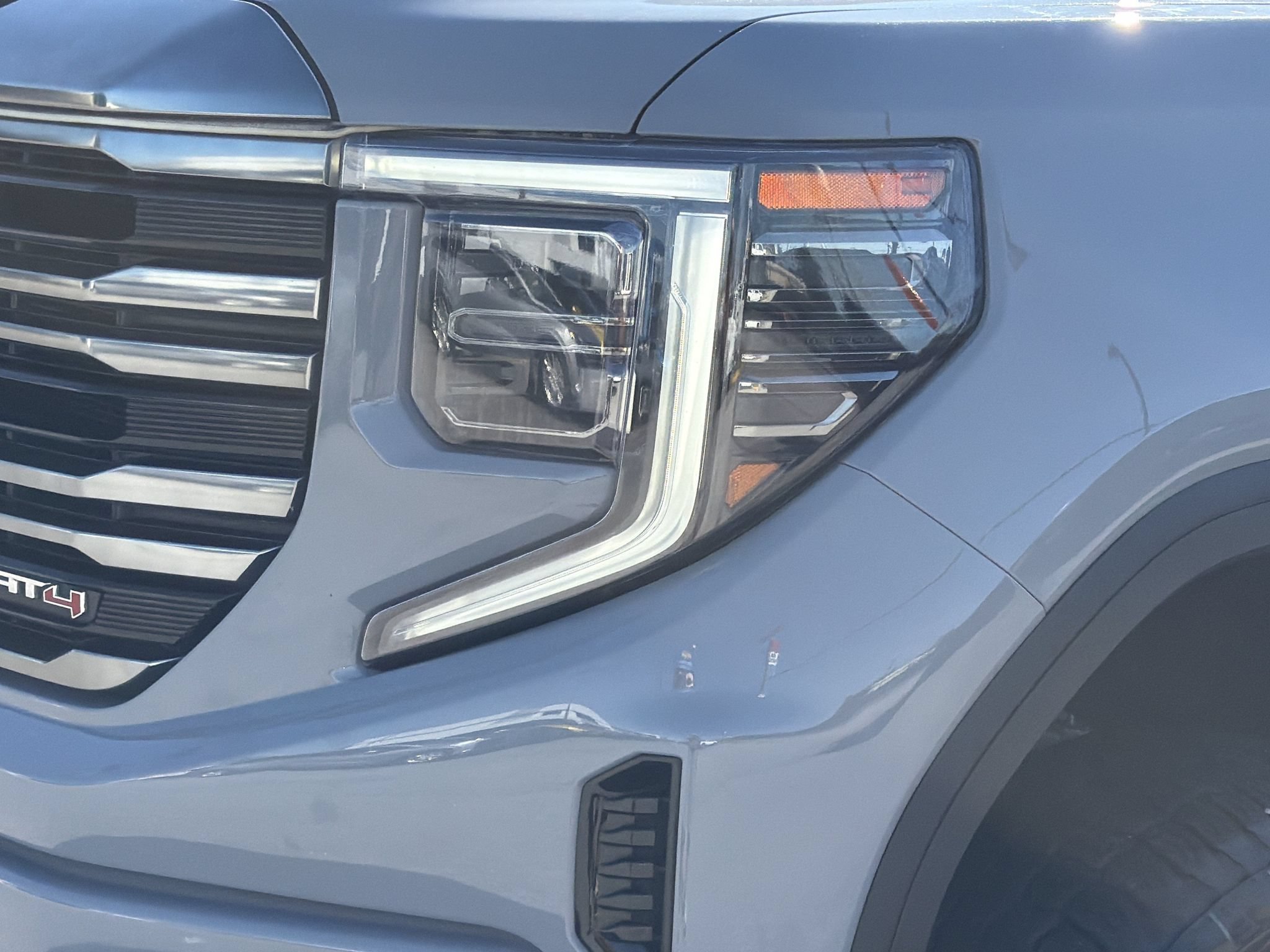 Used 2024 GMC Sierra 1500 AT4 w/ AT4 Preferred Package AWD/4WD image 26