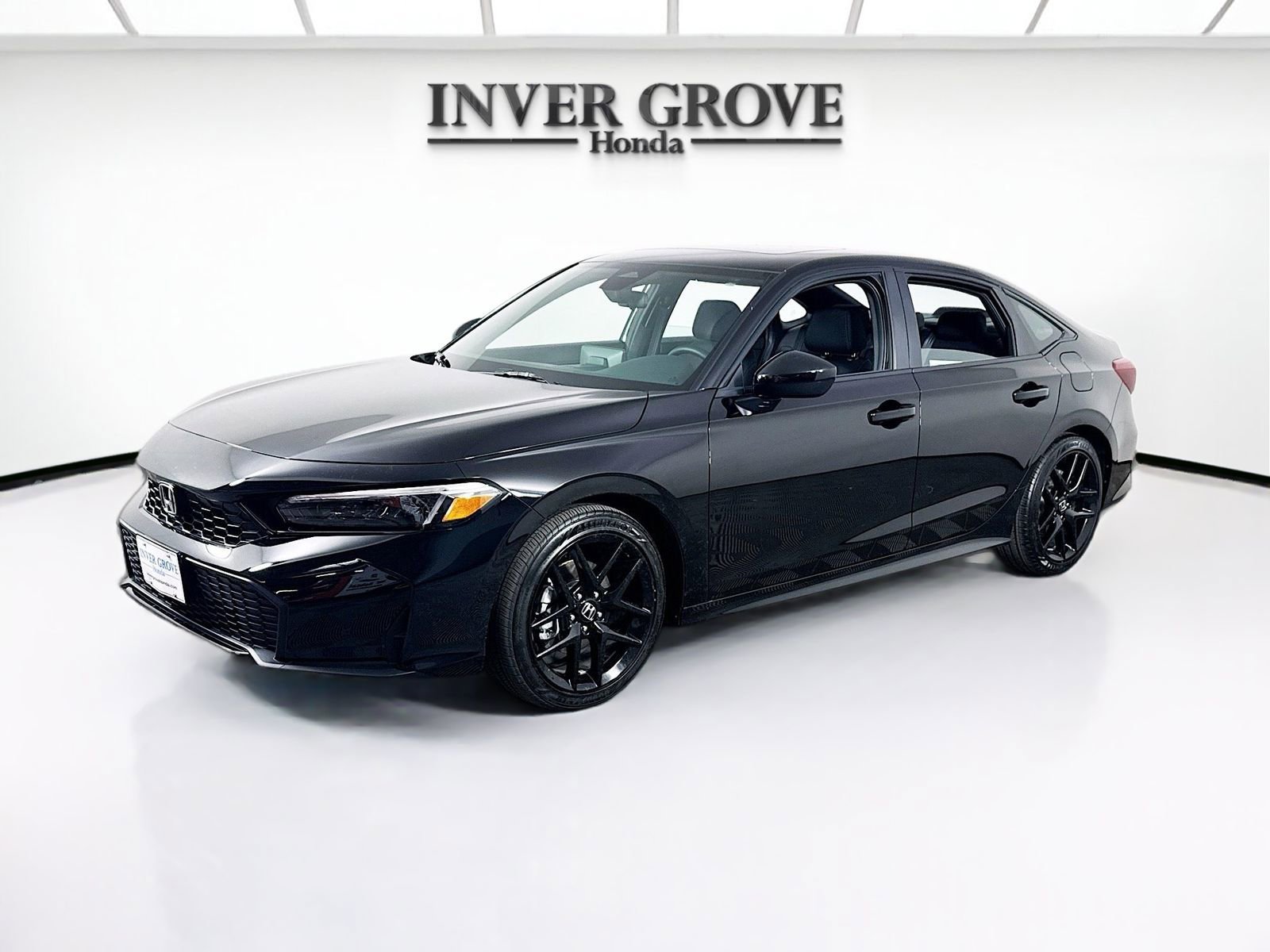 Used 2026 Honda Civic FWD Hybrid Sedan