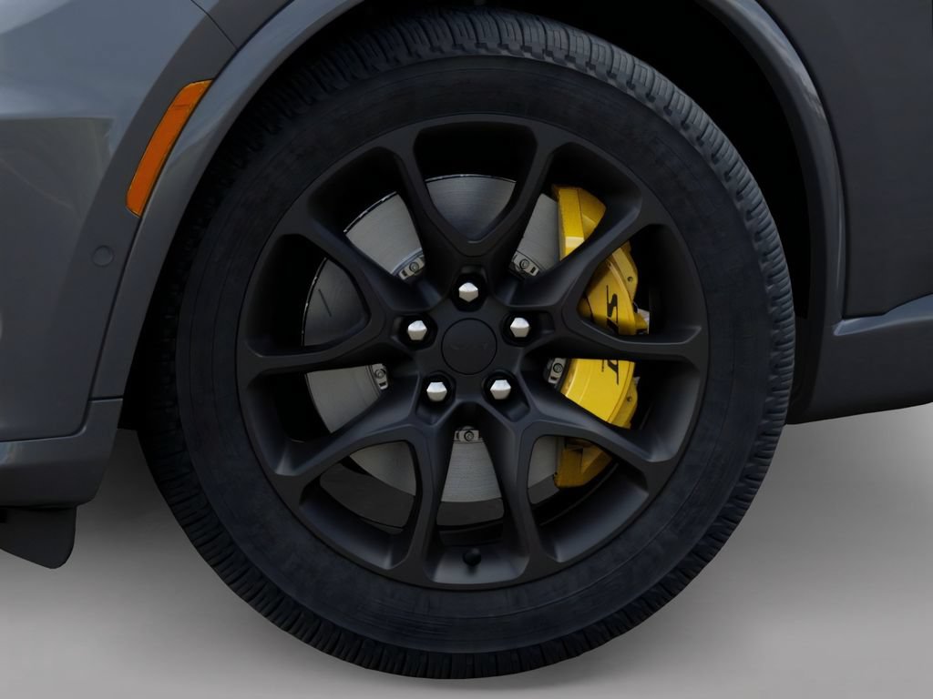 New 2026 Dodge Durango SRT Hellcat w/ Premium Group AWD/4WD image 9