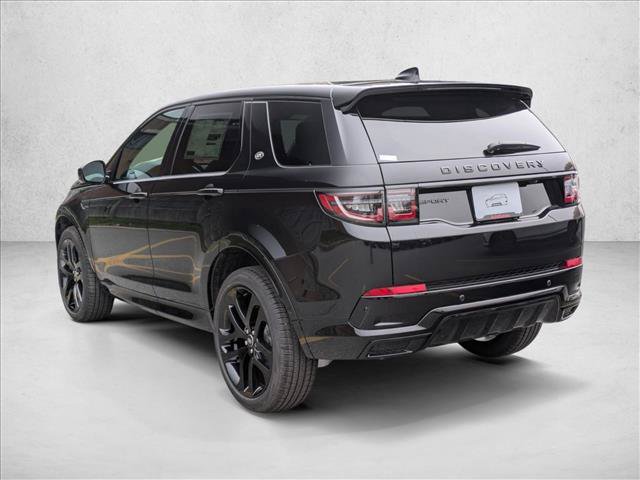 Used 2026 Land Rover Discovery Sport Landmark AWD/4WD image 9