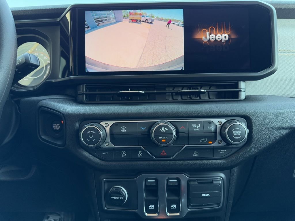 New 2026 Jeep Wrangler Sport AWD/4WD image 30