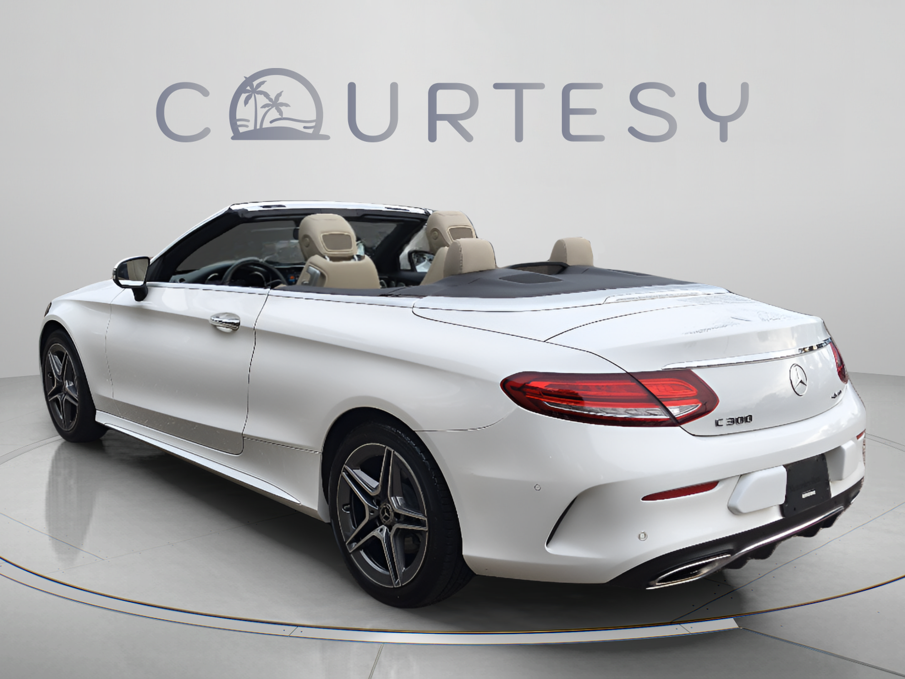 Used 2020 Mercedes-Benz C 300 4MATIC Cabriolet image 5