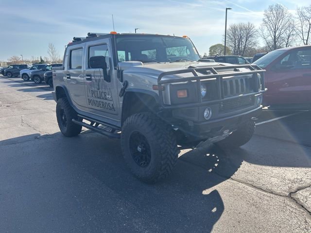 Used 2007 HUMMER H2 SUT AWD/4WD image 5