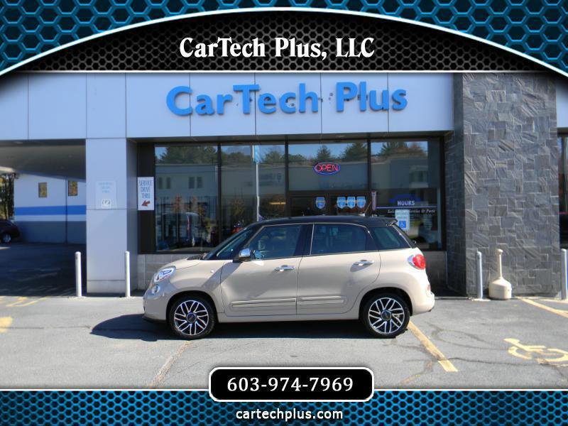 Used 2014 FIAT 500L Lounge