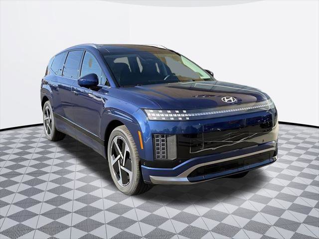New 2026 Hyundai Ioniq 9 Calligraphy AWD/4WD image 2