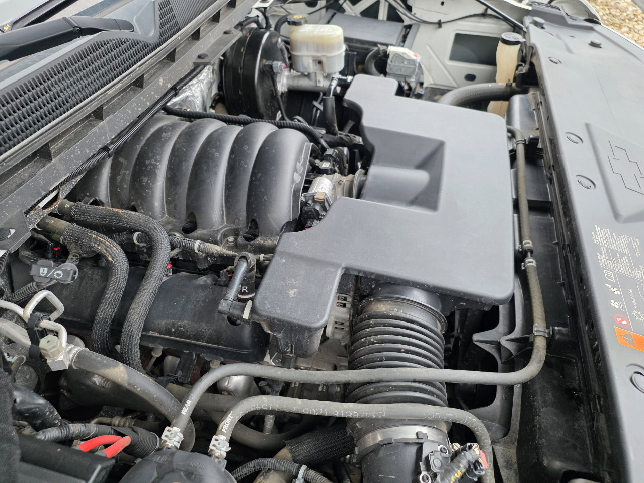 Used 2018 Chevrolet Silverado 1500 W/T w/ Trailering Package image 35