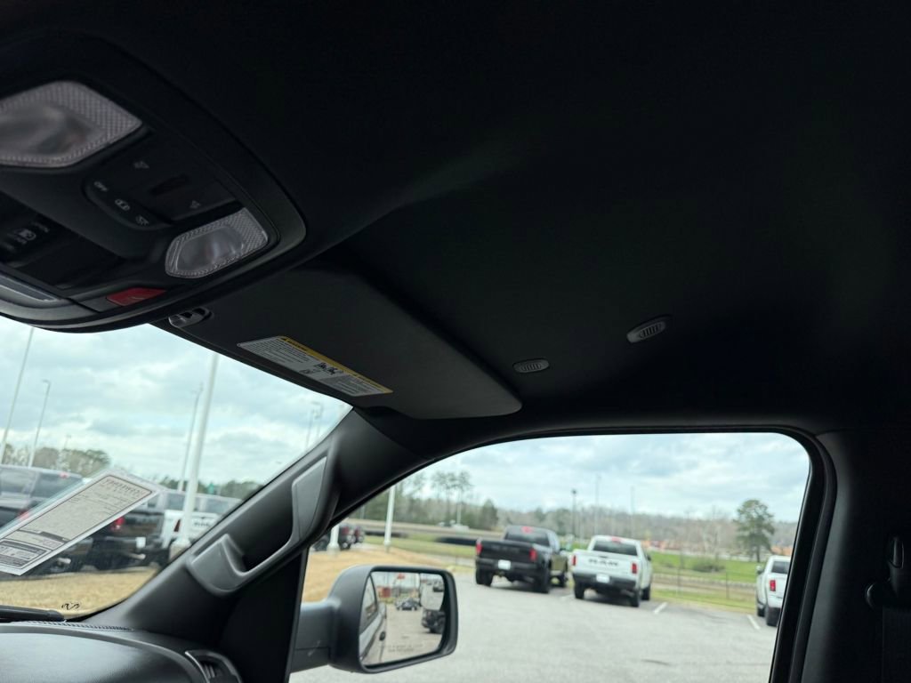 New 2026 RAM 1500 Classic Warlock image 21