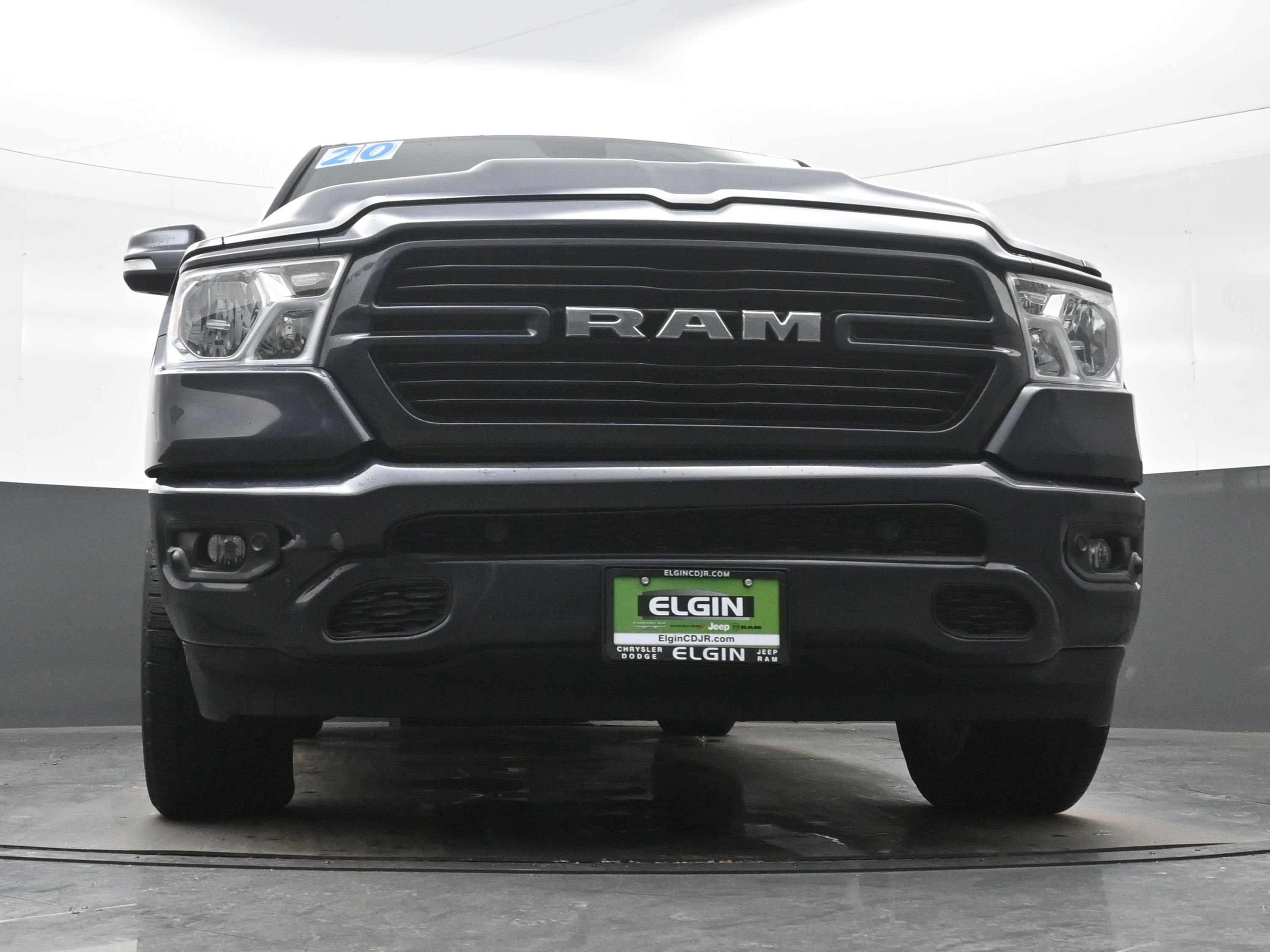 Used 2020 RAM 1500 Big Horn image 32