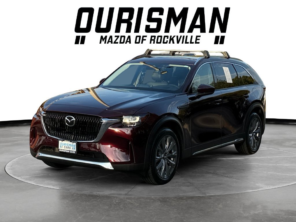 Used 2024 MAZDA CX-90 3.3 Turbo w/ Premium Package AWD/4WD image 2