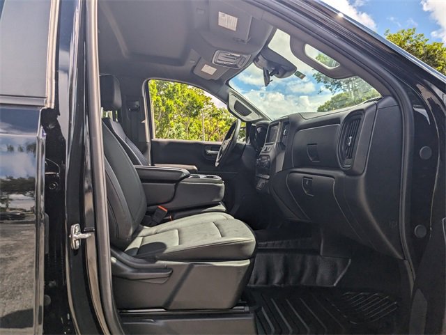 Used 2025 Chevrolet Silverado 1500 W/T w/ Trailering Package image 17