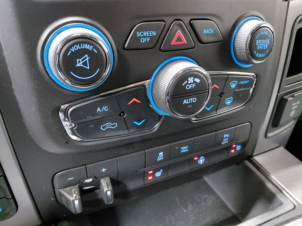 Certified 2022 RAM 1500 Classic Warlock w/ Electronics Group image 32