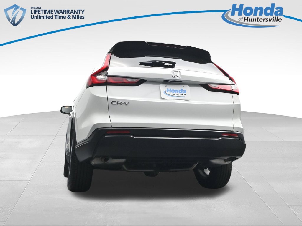 New 2027 Honda CR-V EX image 58