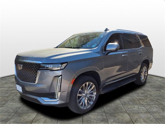 Used 2021 Cadillac Escalade Premium Luxury w/ LPO, Illumination Package