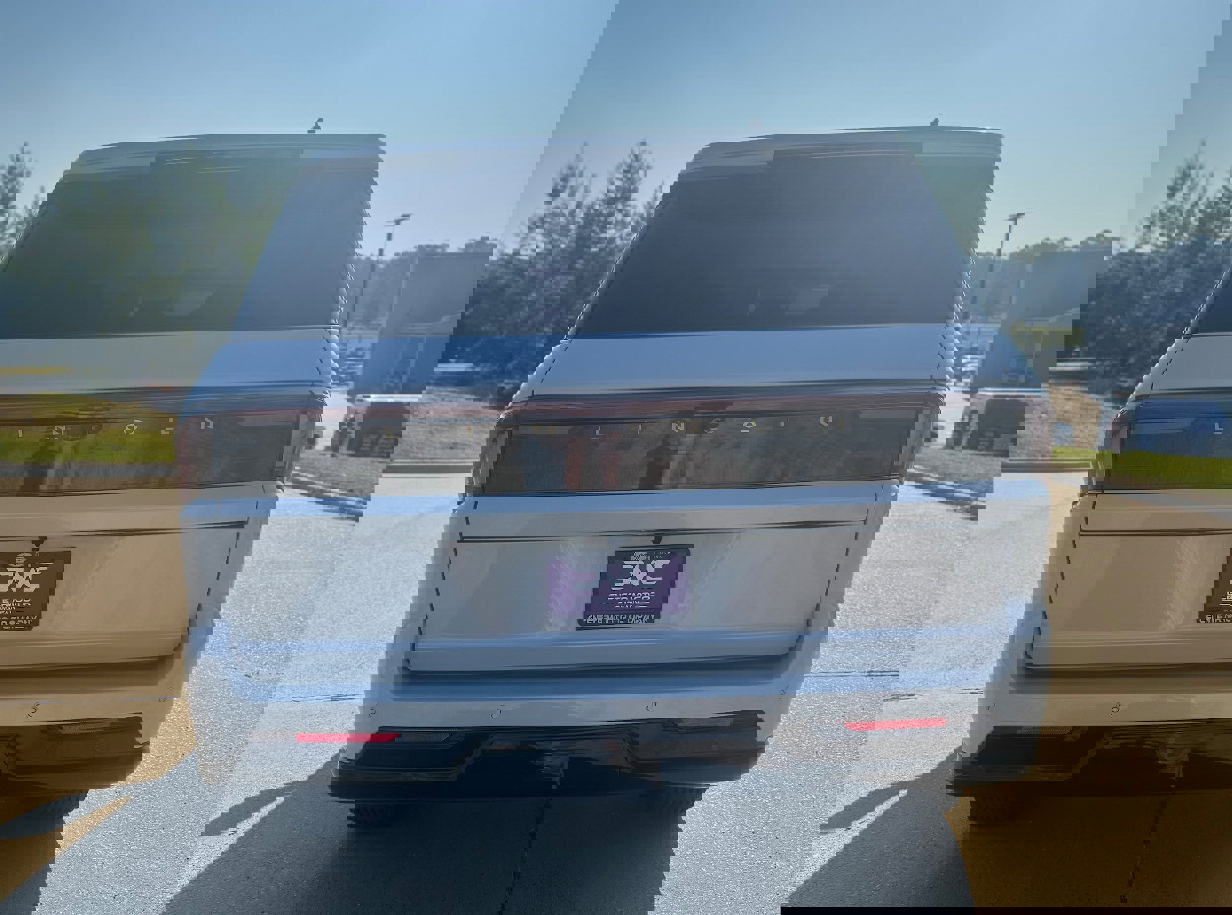 New 2025 Lincoln Navigator L Reserve image 31