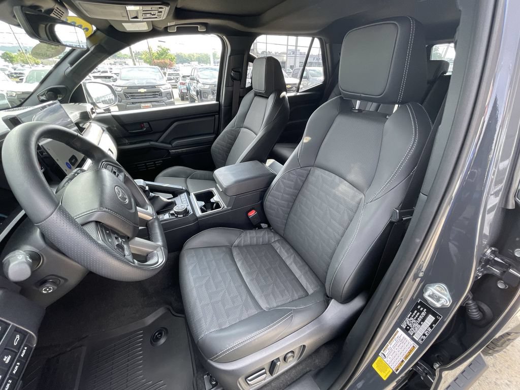 Used 2026 Toyota 4Runner TRD Off-Road Premium AWD/4WD image 20
