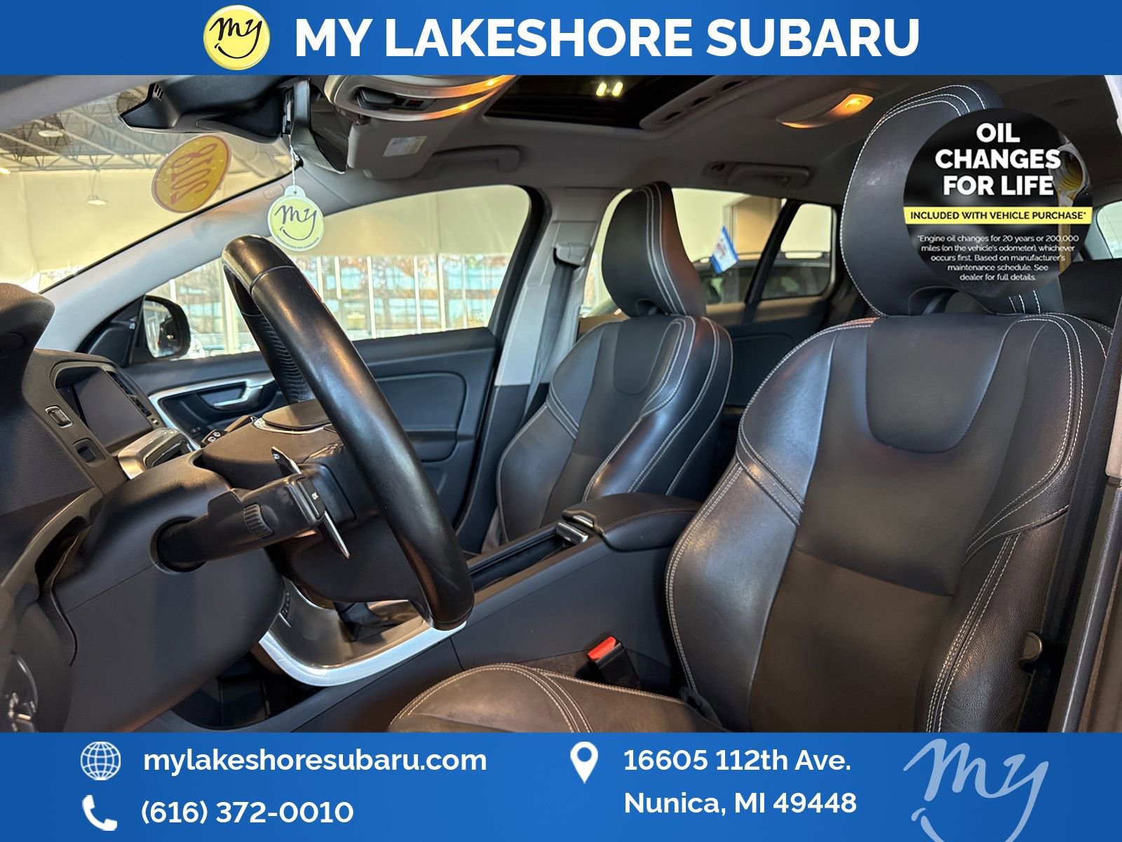Used 2018 Volvo V60 T5 Dynamic w/ Vision Package image 17
