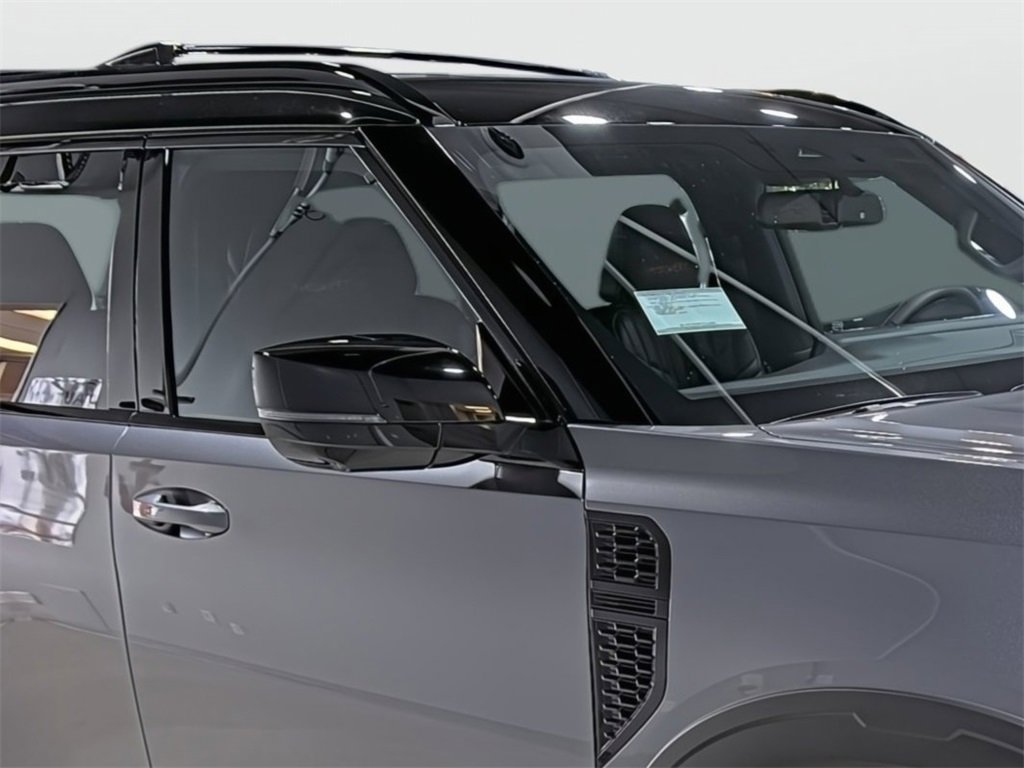 New 2026 Nissan Armada PRO-4X w/ Captain's Chari Seat Package image 15