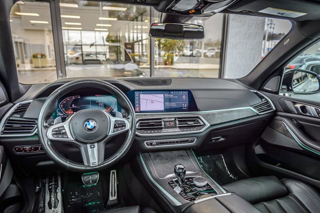 Used 2020 BMW X5 sDrive40i w/ M Sport Package image 25