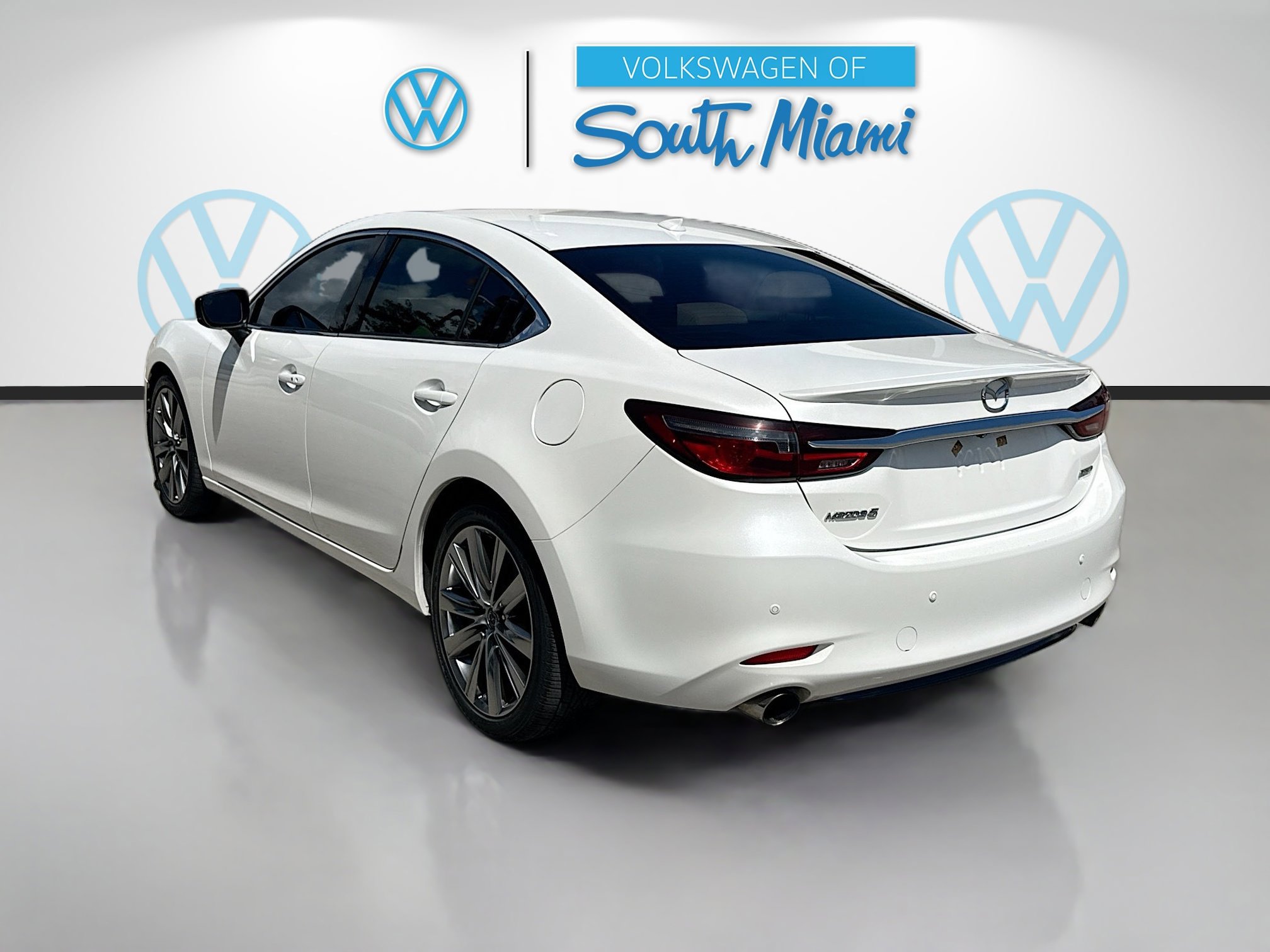 Used 2018 MAZDA MAZDA6 Signature image 5