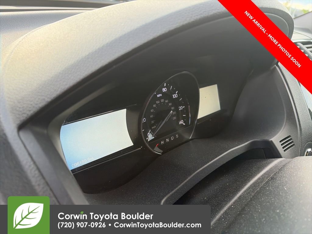 Used 2017 Ford Explorer Sport w/ Equipment Group 401A AWD/4WD image 11