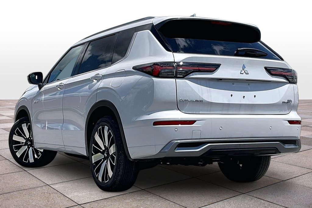 New 2026 Mitsubishi Outlander SEL AWD/4WD image 3