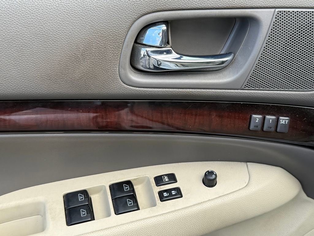 Used 2012 INFINITI G37 Journey w/ Premium Pkg RWD image 15