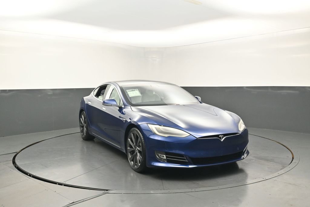 Used 2021 Tesla Model S Long Range AWD/4WD image 4
