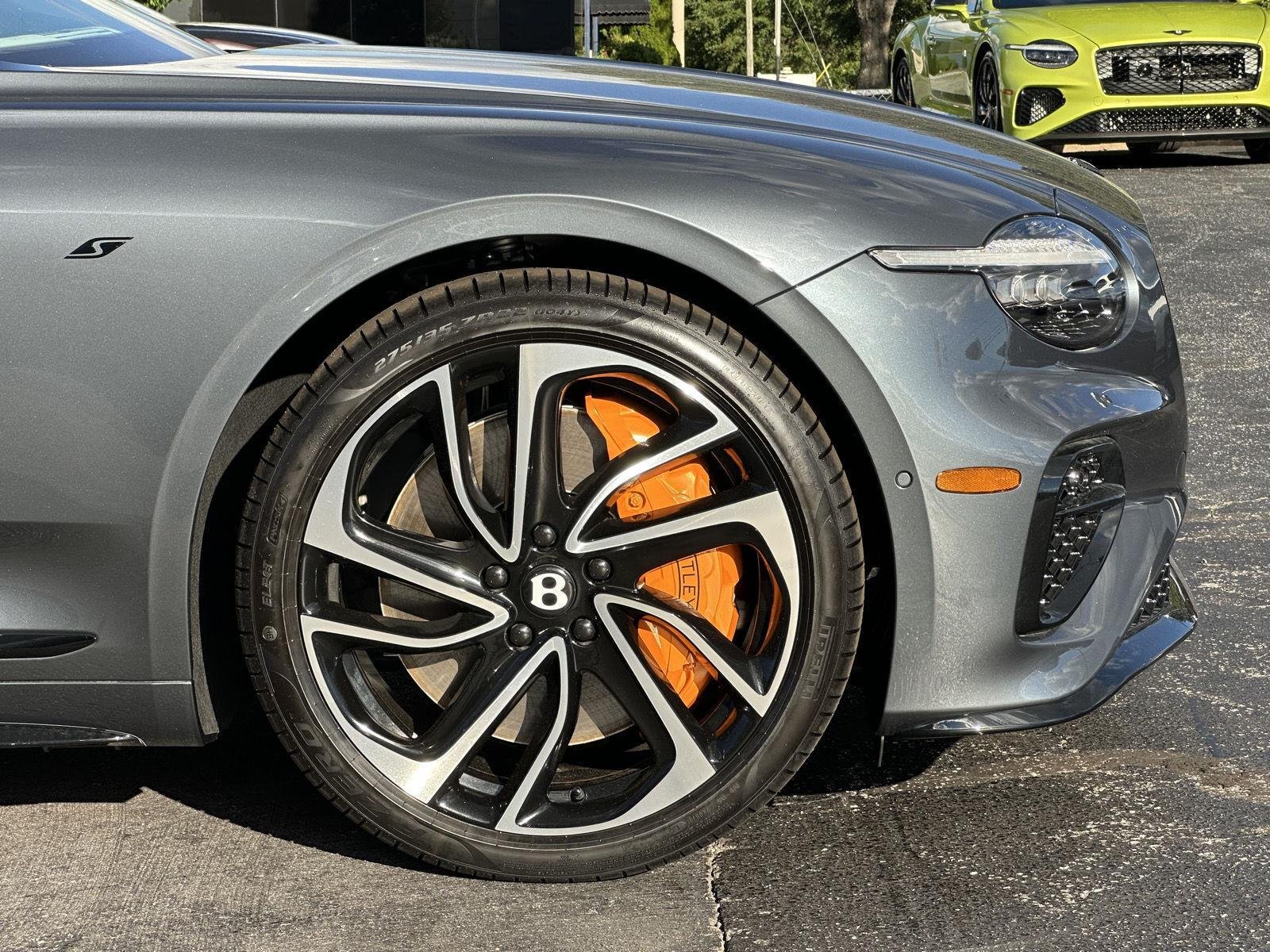 New 2026 Bentley Continental GT S AWD/4WD image 52