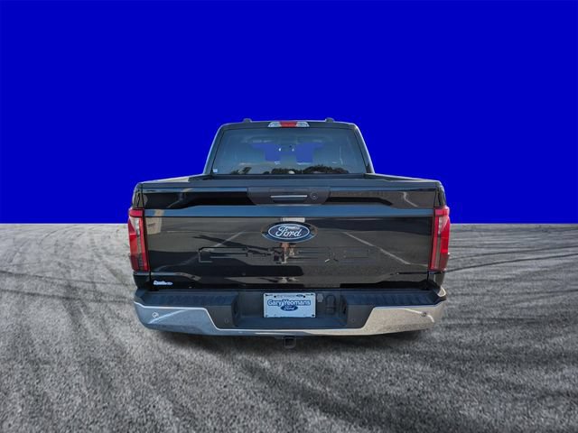 Certified 2024 Ford F150 XLT w/ Mobile Office Package AWD/4WD image 5