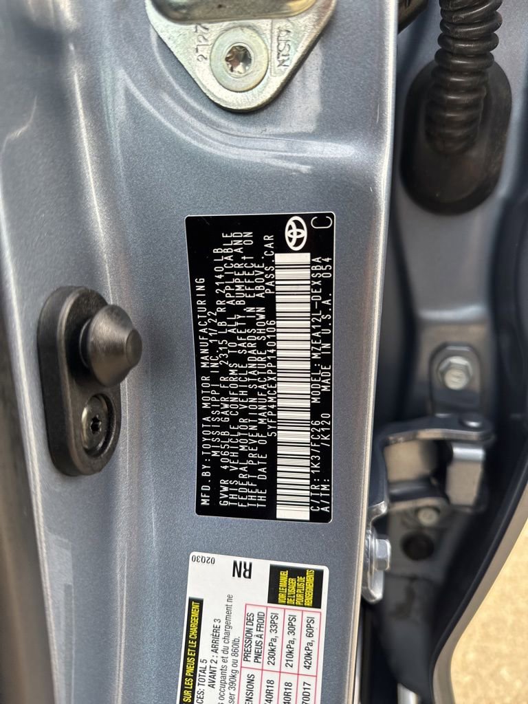 Certified 2023 Toyota Corolla SE w/ SE Premium Package FWD image 24
