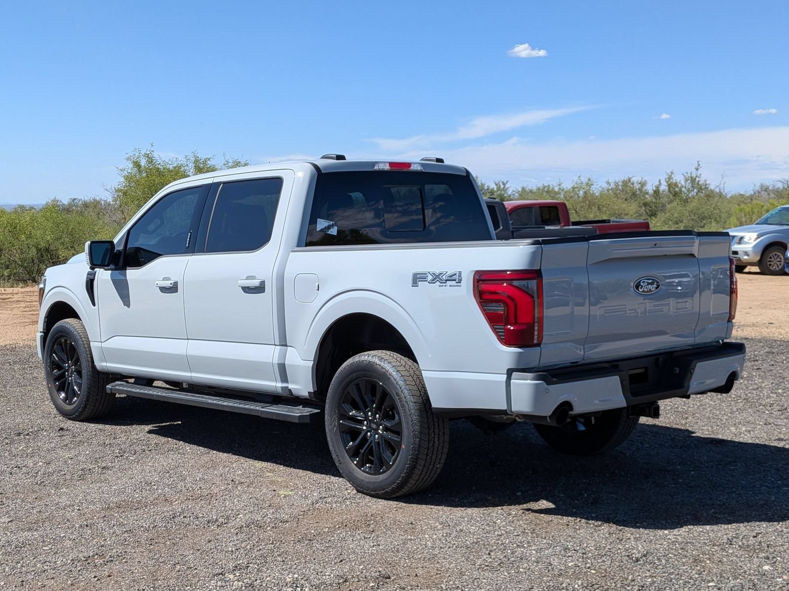 New 2026 Ford F150 Lariat w/ Equipment Group 501A Mid AWD/4WD image 8