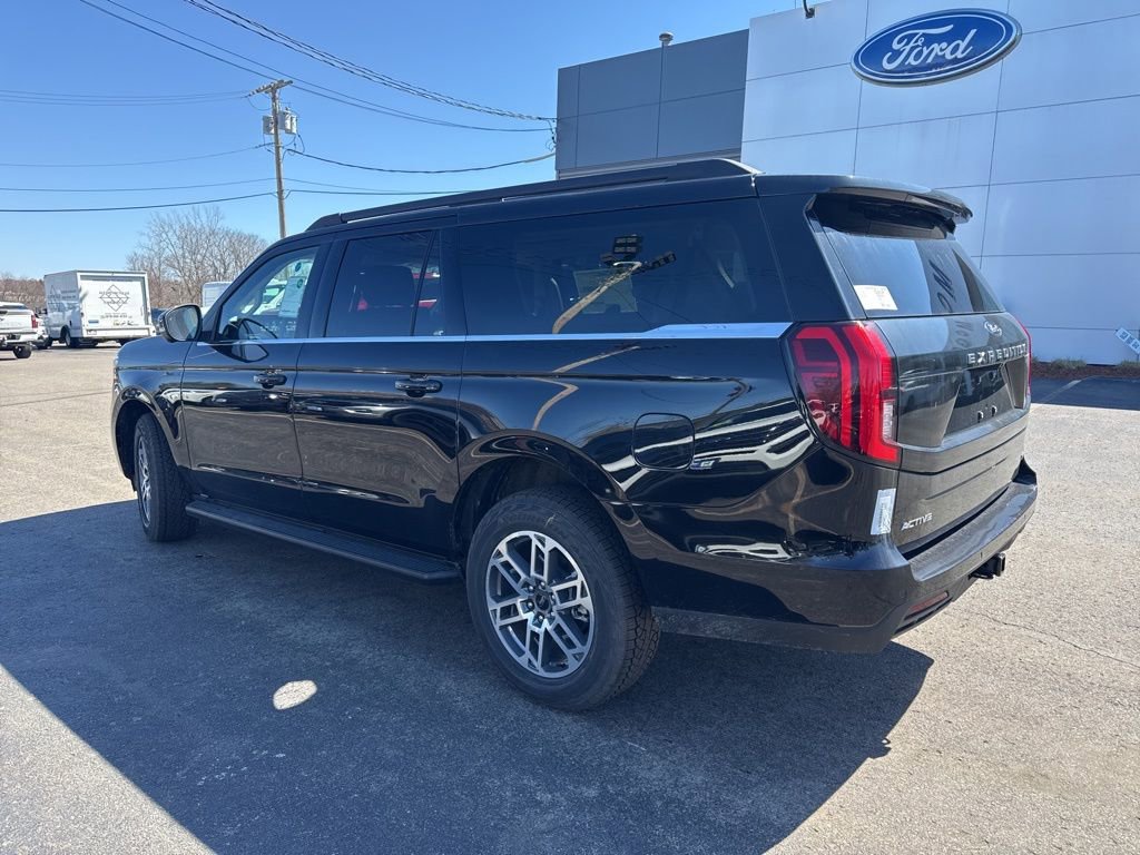 New 2026 Ford Expedition Max Active AWD/4WD image 9