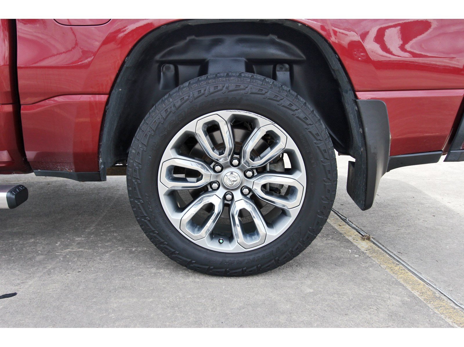 Used 2019 RAM 1500 Sport w/ Level 2 Equipment Group AWD/4WD image 31