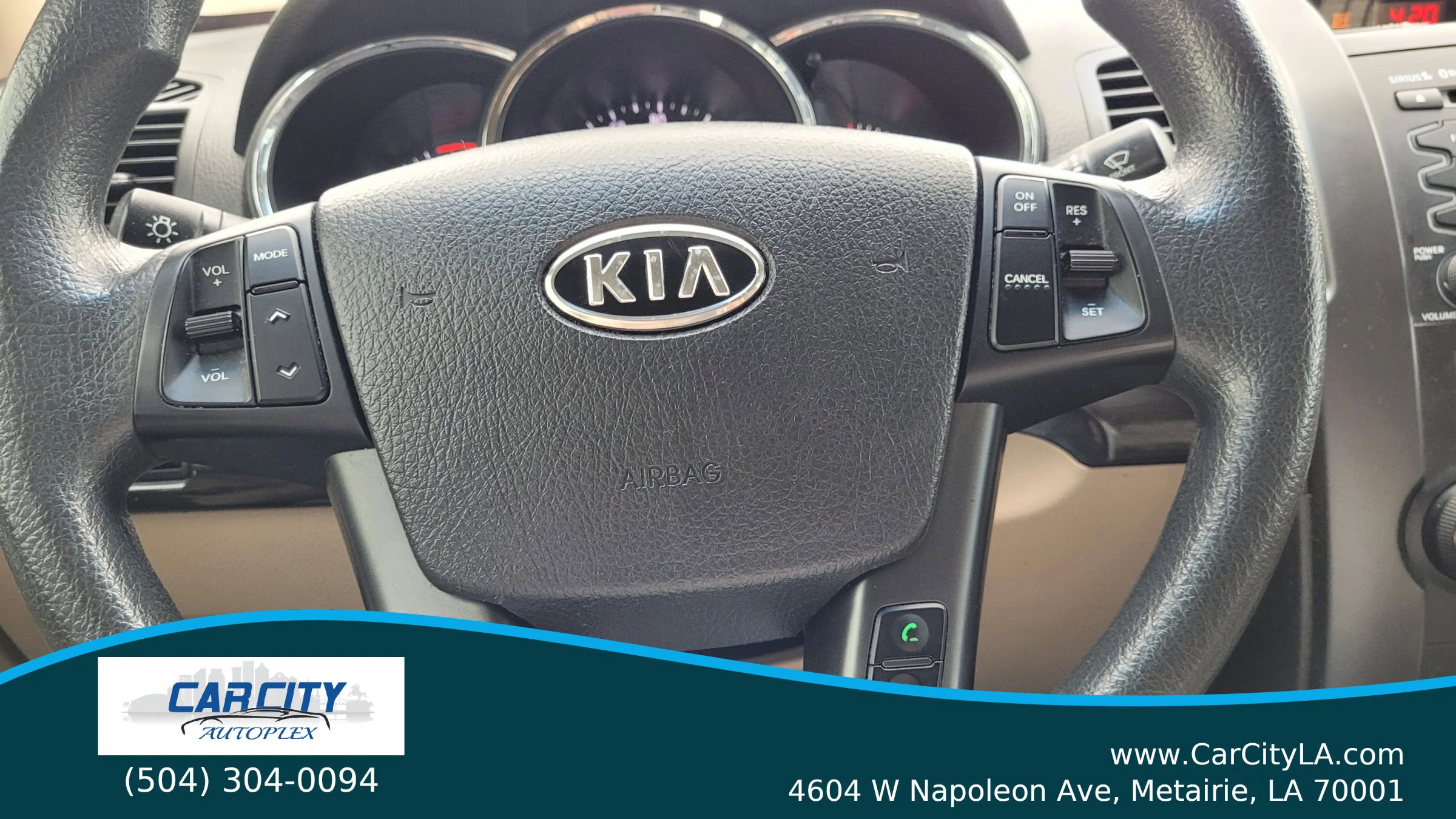 Used 2013 Kia Sorento LX image 9
