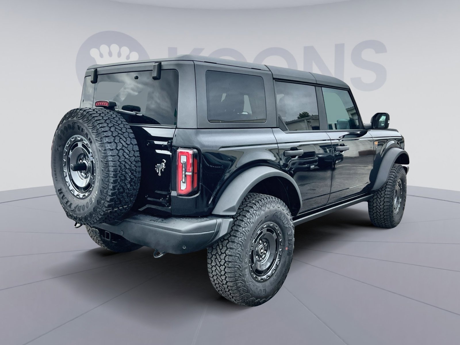 New 2025 Ford Bronco Badlands image 7