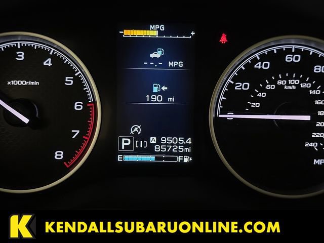 Used 2019 Subaru Forester Limited AWD/4WD image 12