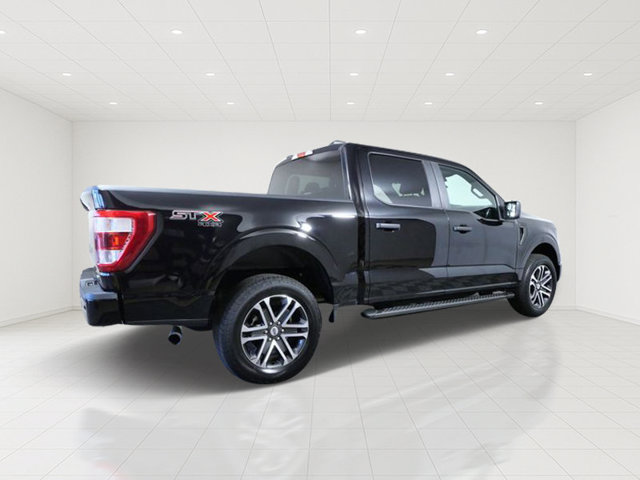 Certified 2023 Ford F150 XL w/ STX Appearance Package AWD/4WD image 7