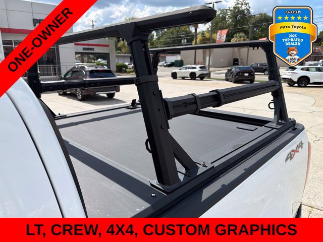 Used 2021 Chevrolet Colorado LT w/ LT Convenience Package AWD/4WD image 9