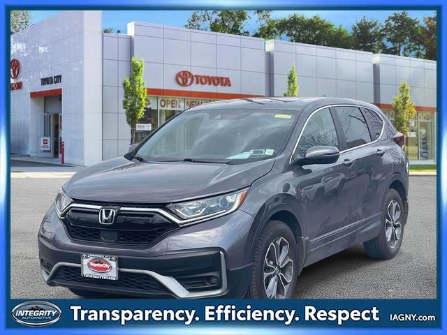 Used 2022 Honda CR-V EX-L image 4