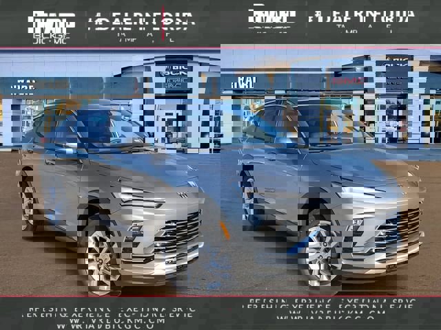 New 2026 Buick Envista Preferred w/ Convenience II Package image 1