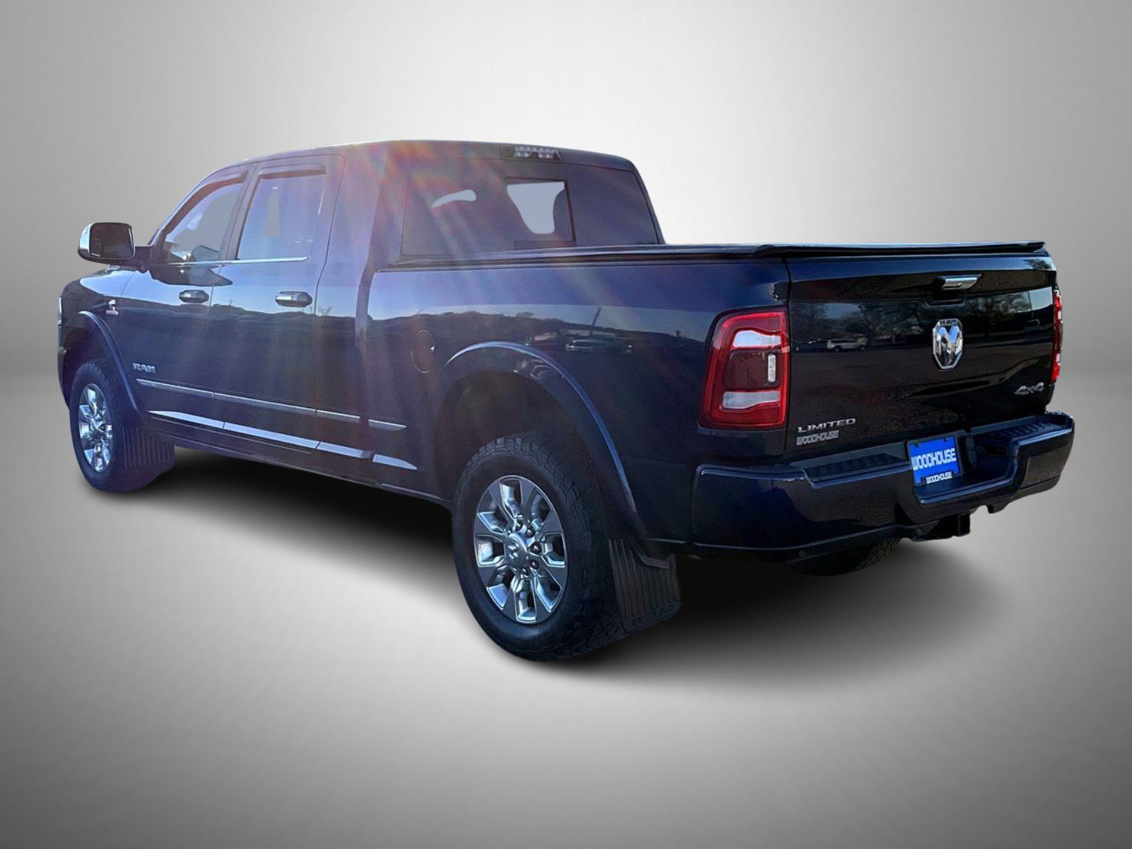 Certified 2019 RAM 3500 Limited AWD/4WD image 7