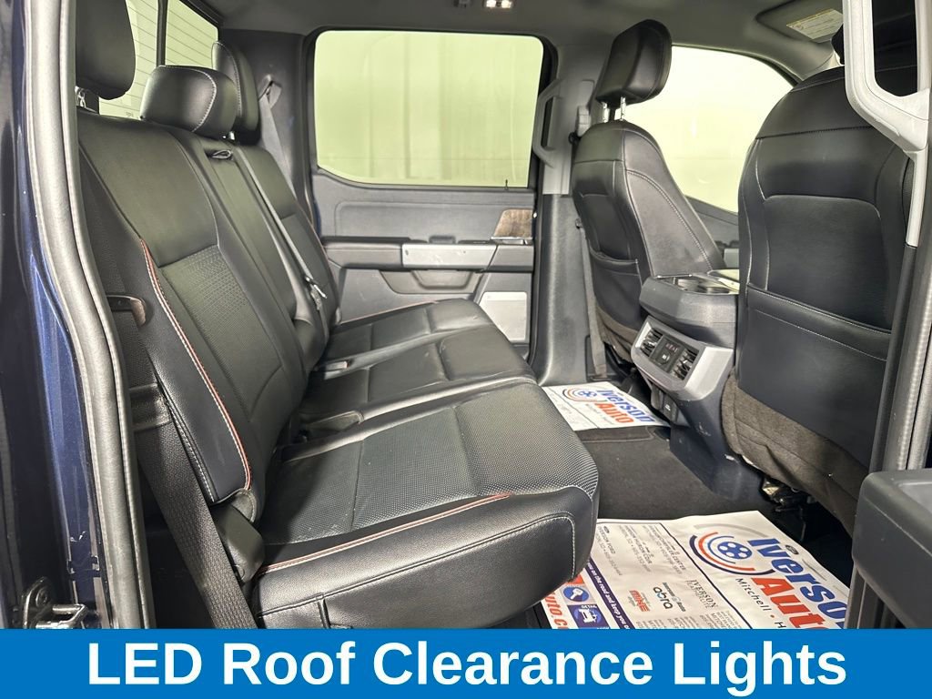 Used 2023 Ford F350 Lariat w/ Chrome Package AWD/4WD image 20
