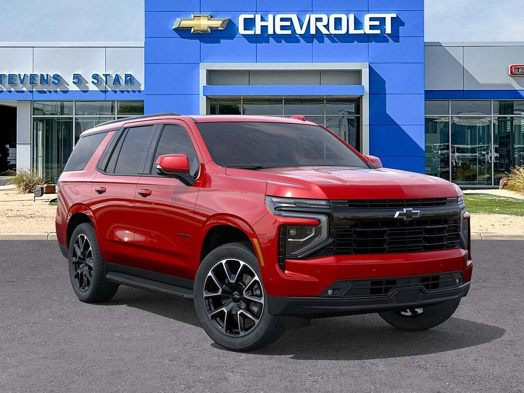 New 2026 Chevrolet Tahoe RST w/ Advanced Technology Package AWD/4WD image 38